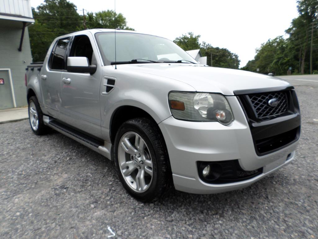 2010 Ford Explorer - $12,500