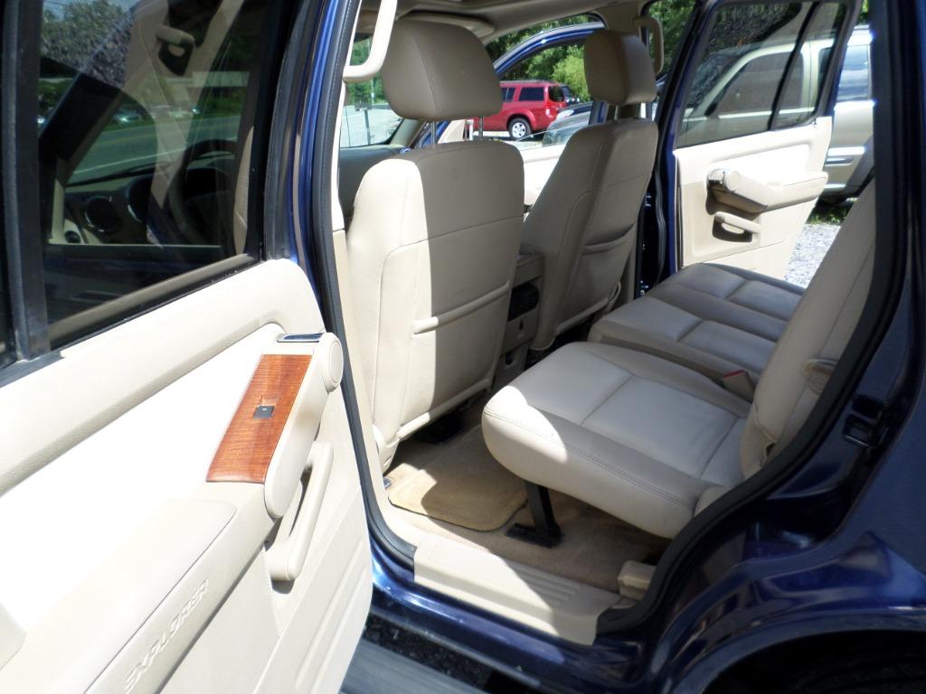 2008 Ford Explorer - $5,900