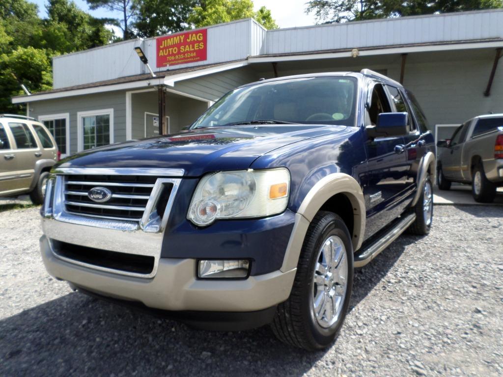 2008 Ford Explorer - $5,900