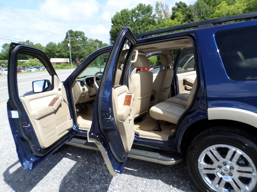 2008 Ford Explorer - $5,900