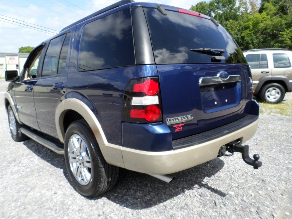 2008 Ford Explorer - $5,900
