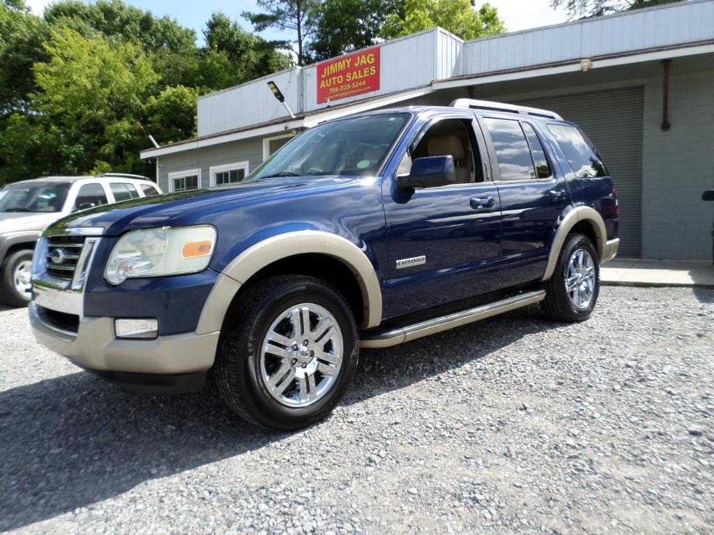 2008 Ford Explorer - $5,900