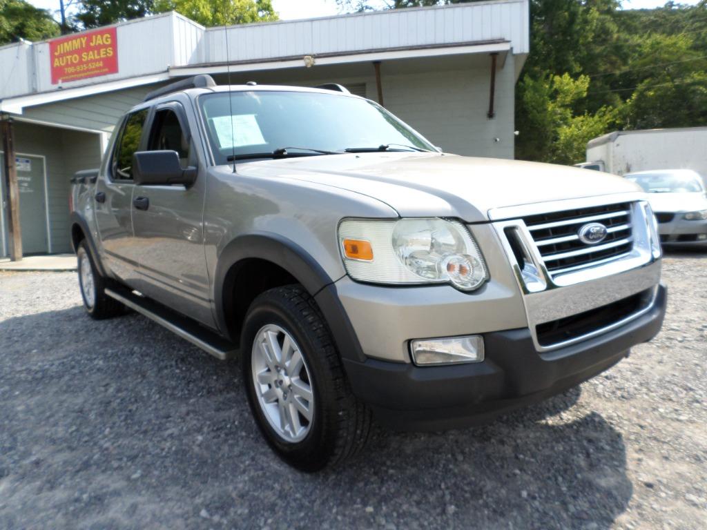 2008 Ford Explorer - $7,800