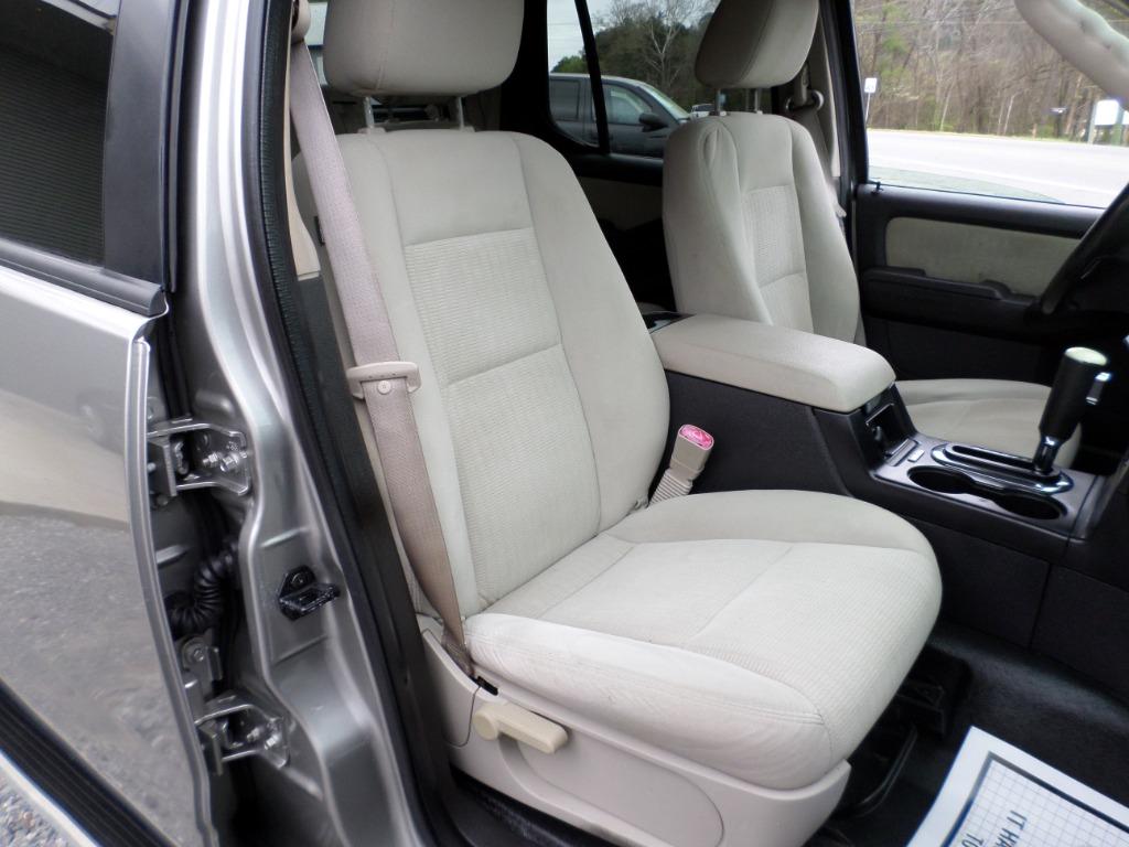 2008 Ford Explorer - $7,800
