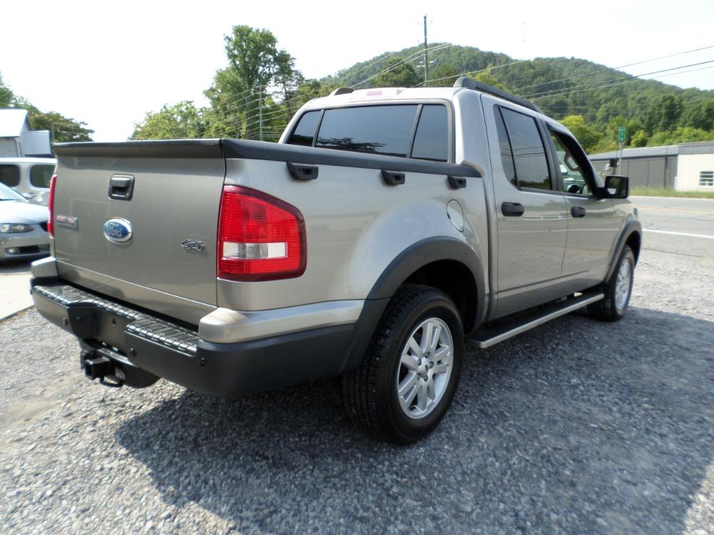 2008 Ford Explorer - $7,800