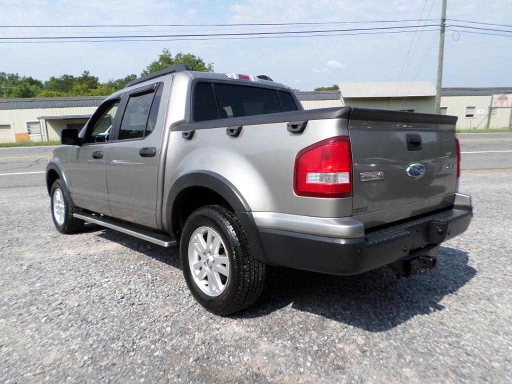 2008 Ford Explorer - $7,800