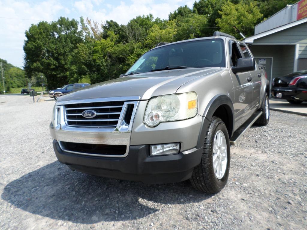 2008 Ford Explorer - $7,800