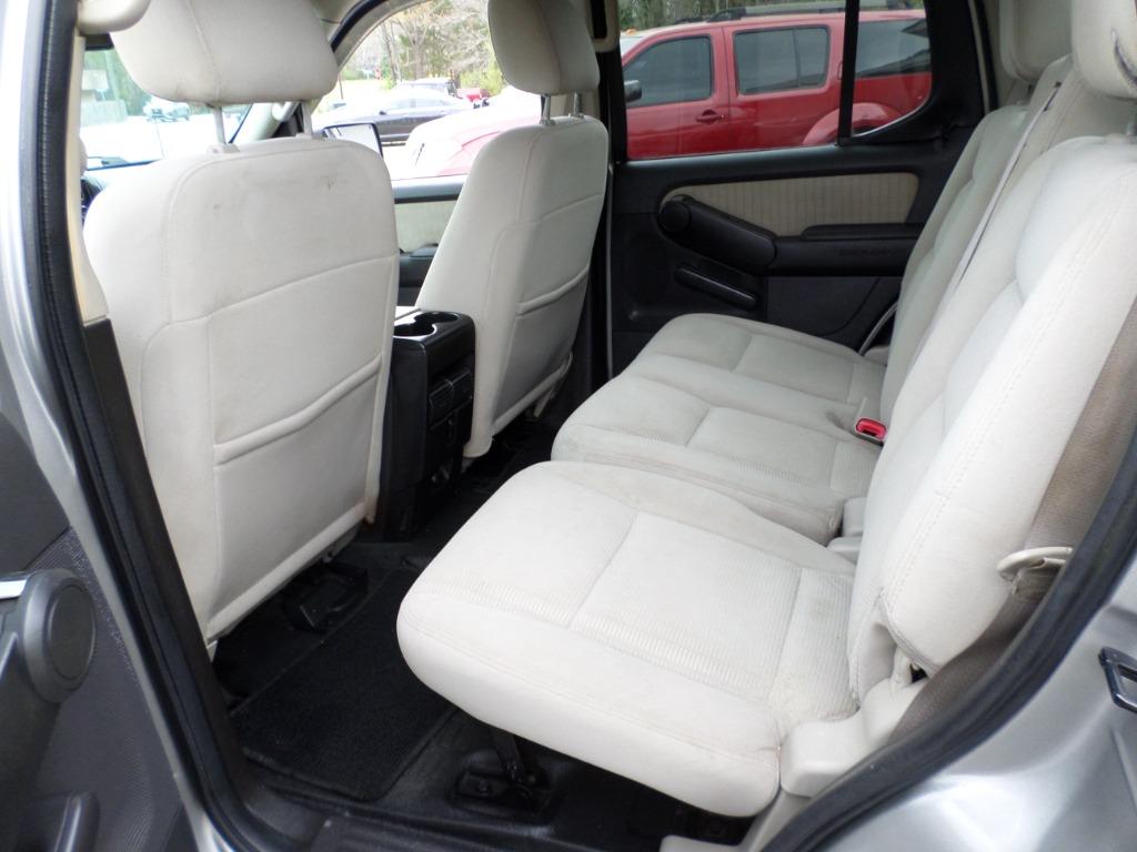2008 Ford Explorer - $7,800