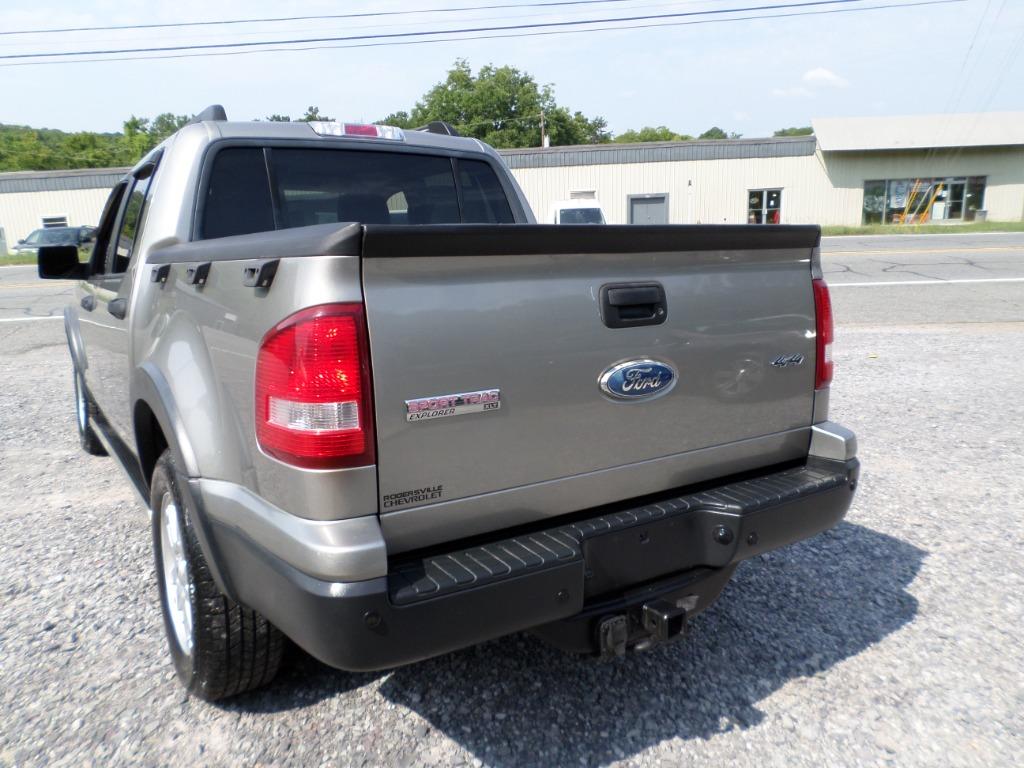 2008 Ford Explorer - $7,800