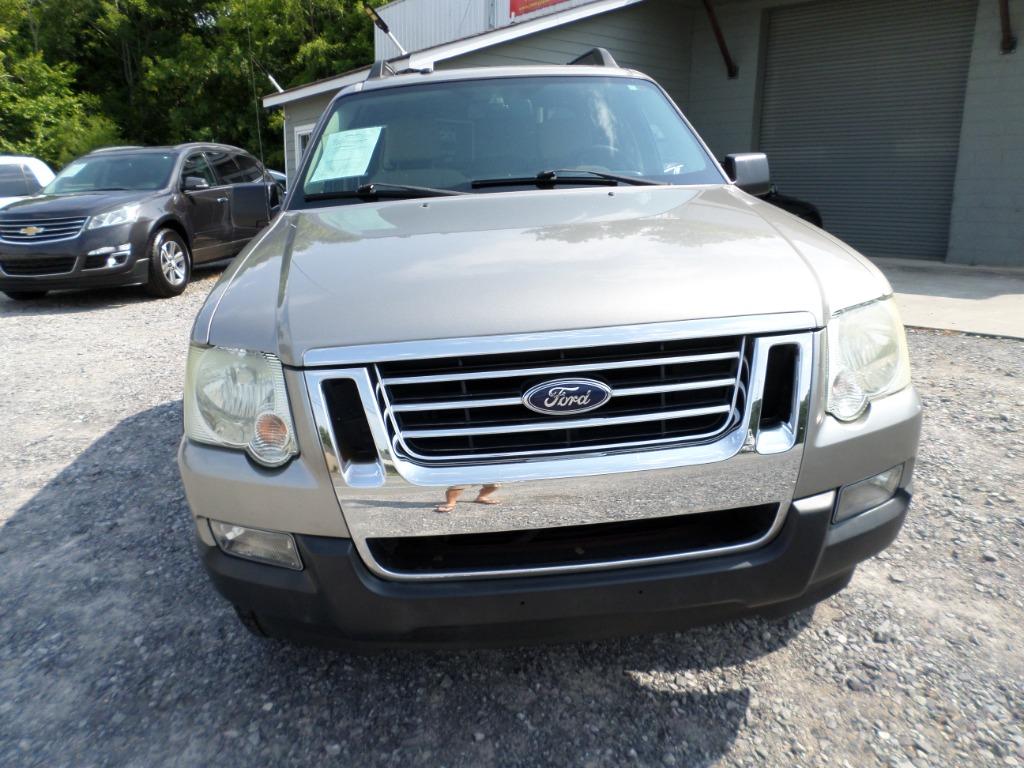 2008 Ford Explorer - $7,800