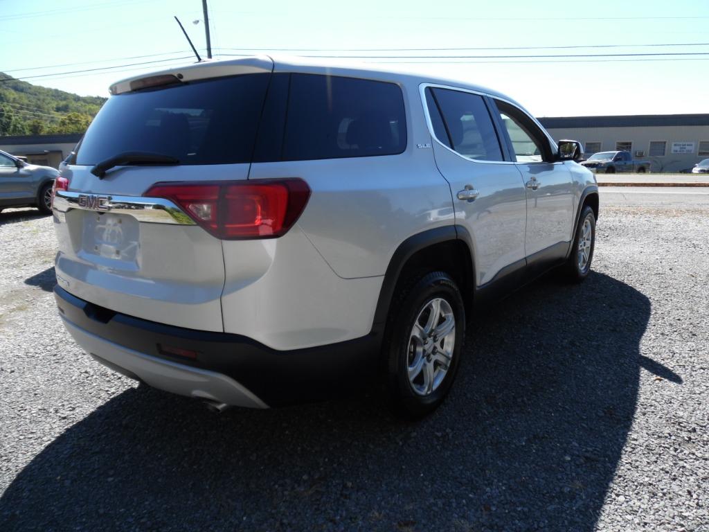 2017 GMC Acadia - $6,500