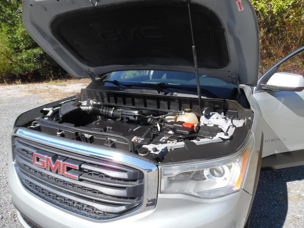 2017 GMC Acadia - $6,500