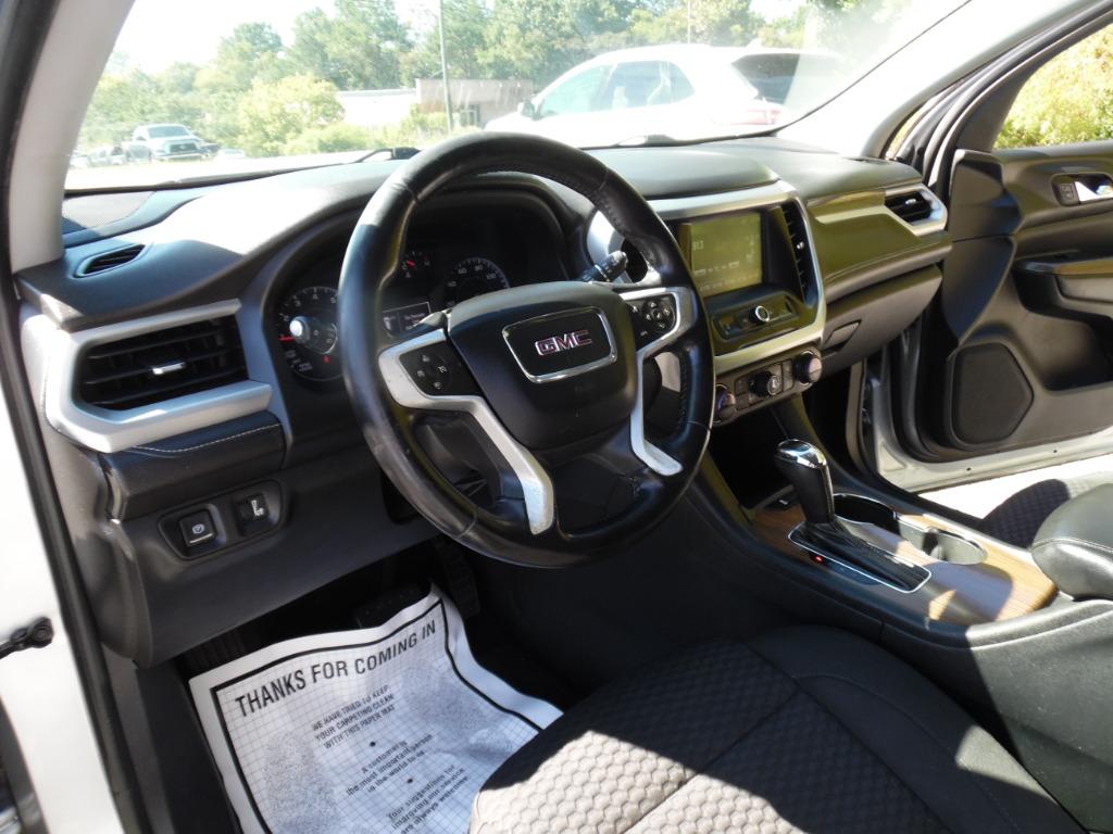2017 GMC Acadia - $6,500