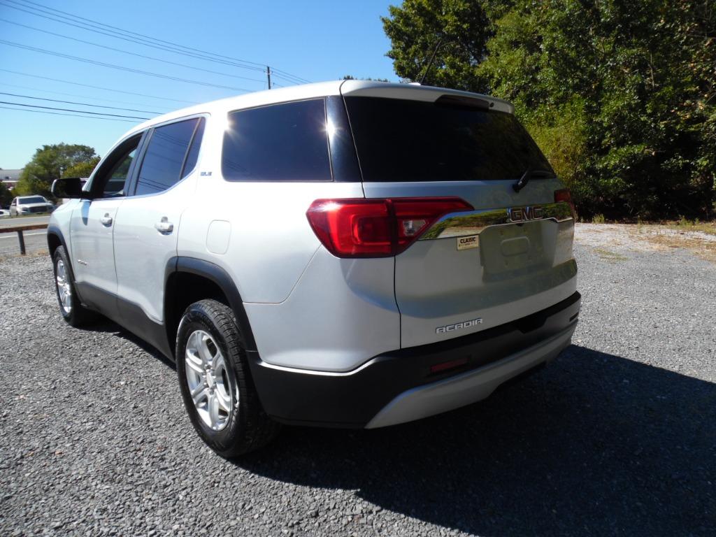 2017 GMC Acadia - $6,500