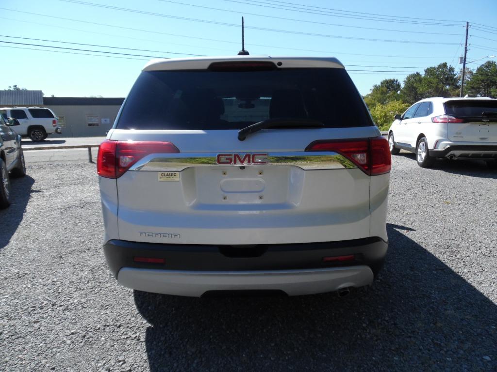 2017 GMC Acadia - $6,500