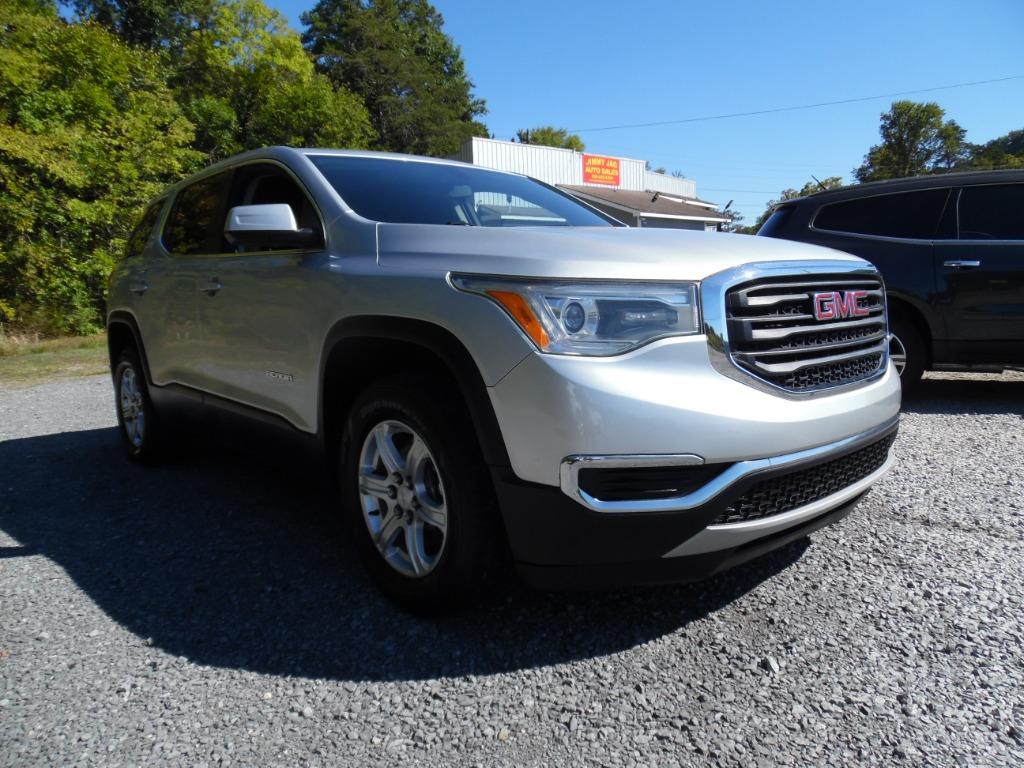 2017 GMC Acadia - $6,500
