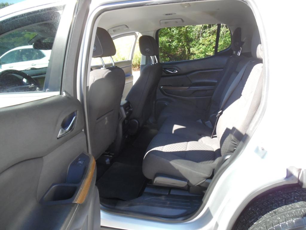 2017 GMC Acadia - $6,500