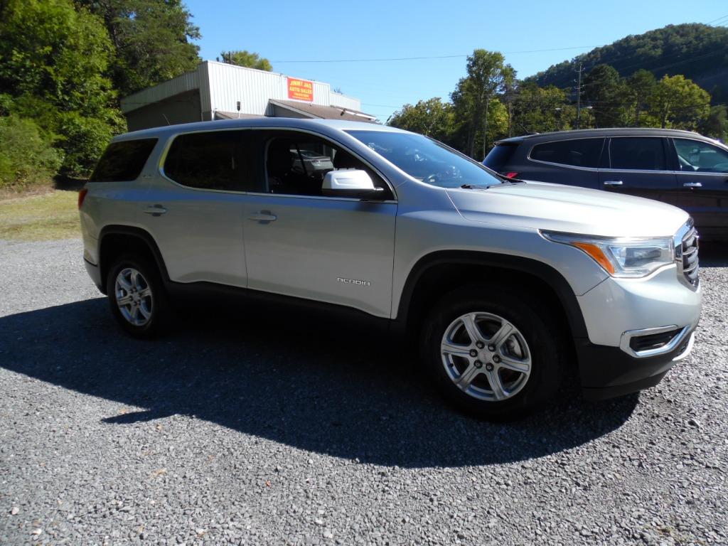 2017 GMC Acadia - $6,500