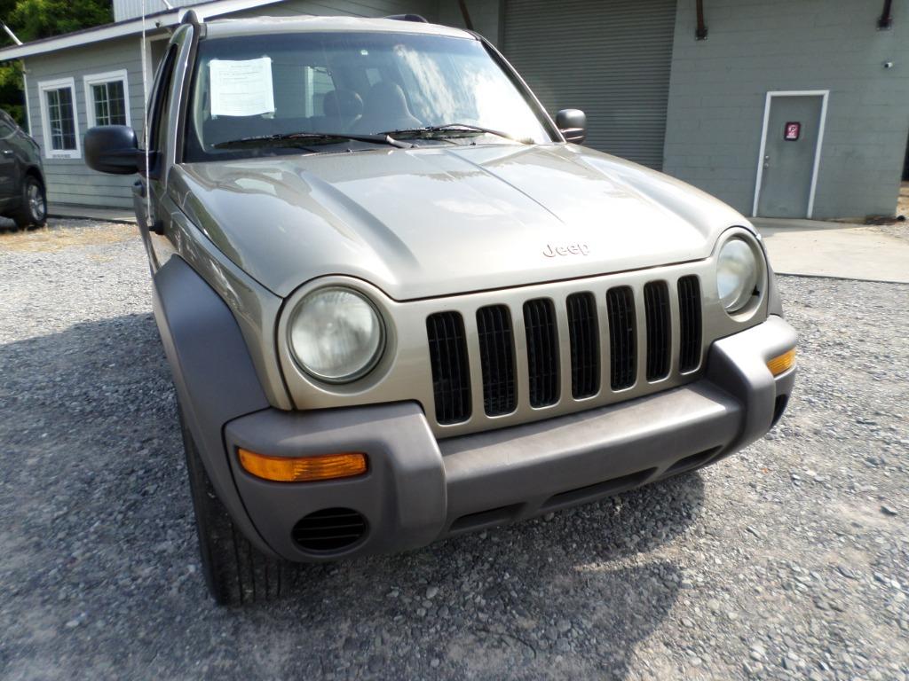 2004 Jeep Liberty - $3,900