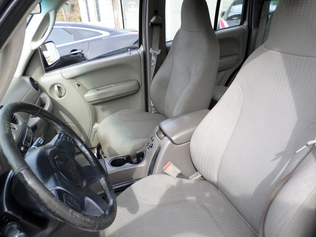 2004 Jeep Liberty - $3,900