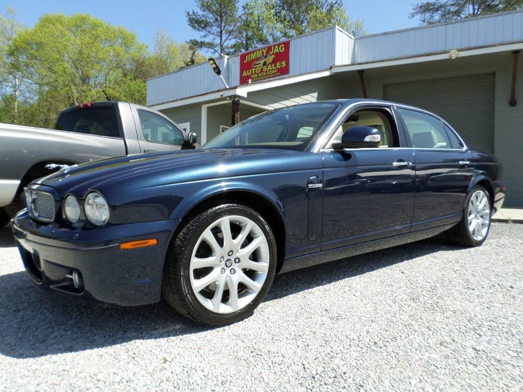 2008 Jaguar XJ-Series XJ8 L photo