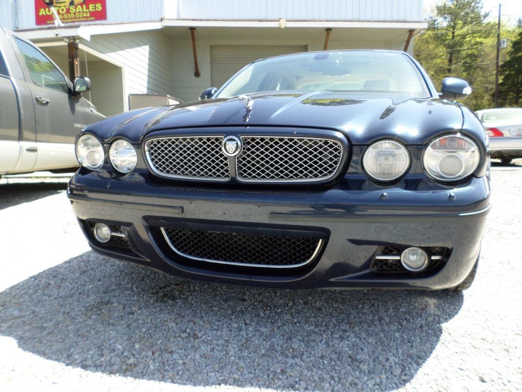 2008 Jaguar XJ-Series XJ8 L photo