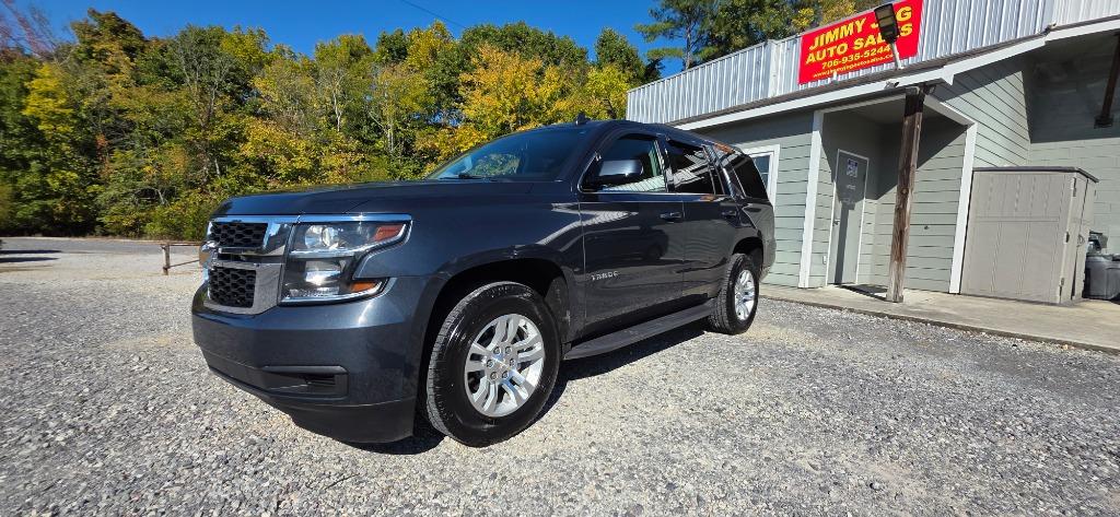 2020 Chevrolet Tahoe - $14,500