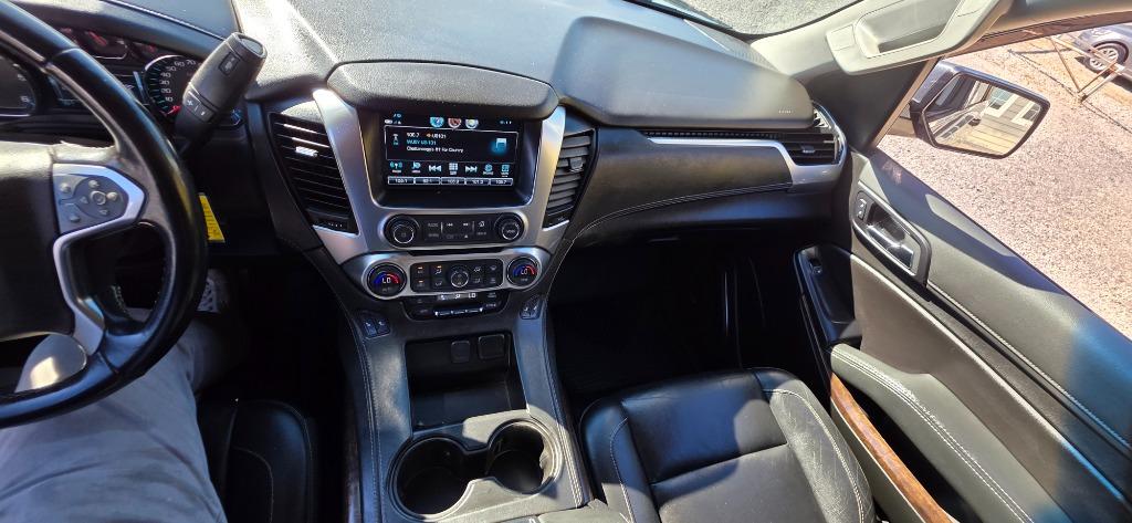 2020 Chevrolet Tahoe - $14,500