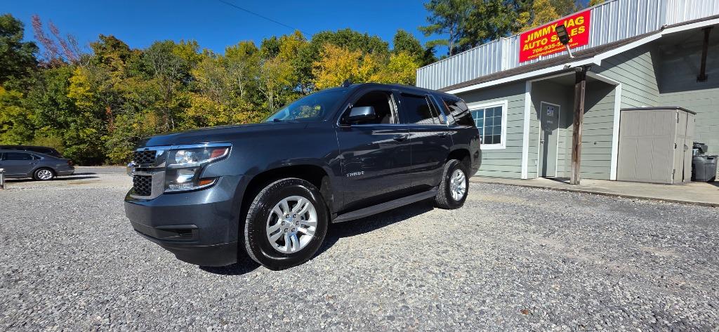2020 Chevrolet Tahoe - $14,500