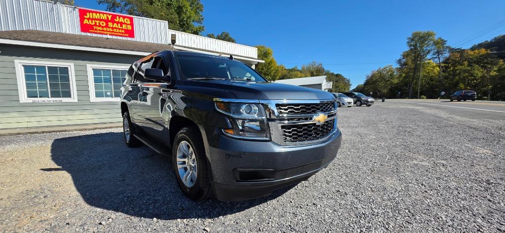 2020 Chevrolet Tahoe - $14,500