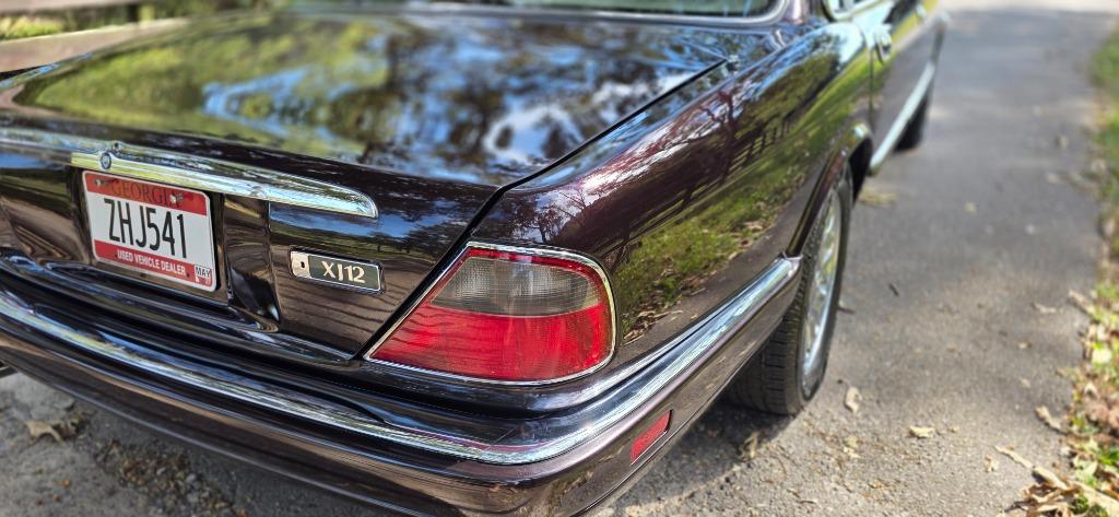 1995 Jaguar XJ - $13,500