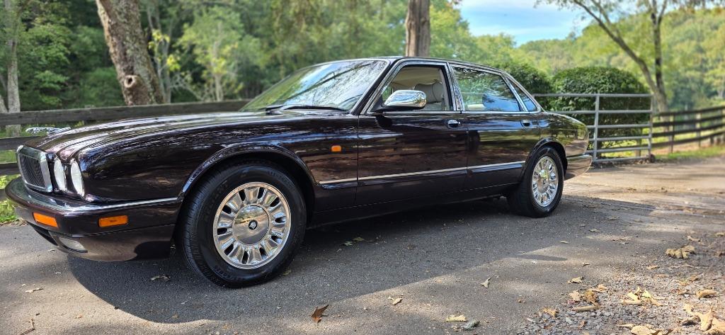 1995 Jaguar XJ - $13,500