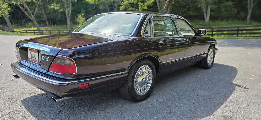 1995 Jaguar XJ - $13,500