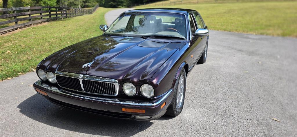 1995 Jaguar XJ - $13,500