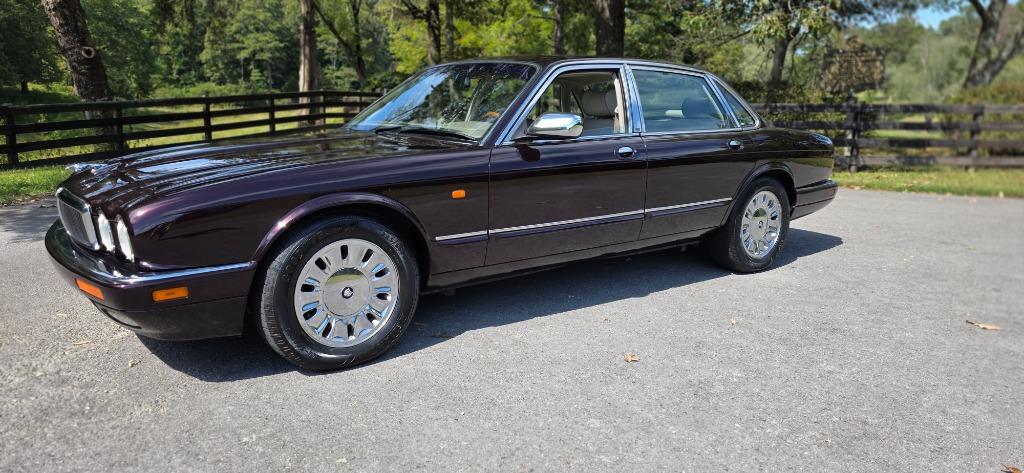 1995 Jaguar XJ - $13,500