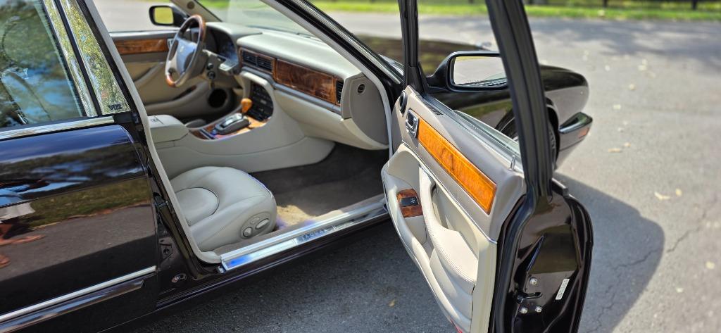 1995 Jaguar XJ - $13,500
