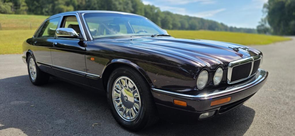 1995 Jaguar XJ - $13,500