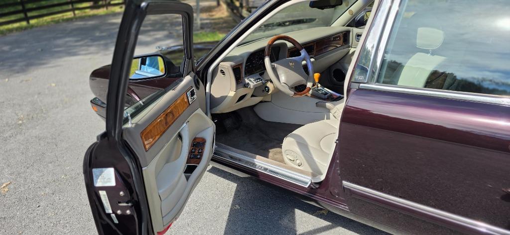 1995 Jaguar XJ - $13,500