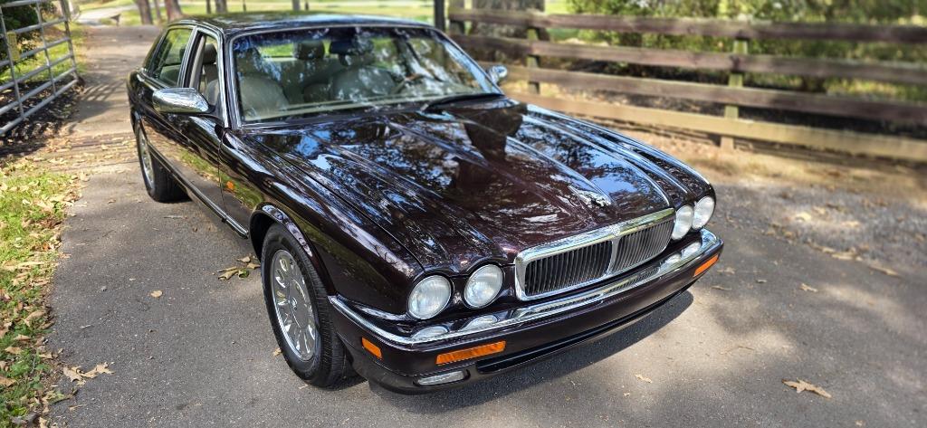 1995 Jaguar XJ - $13,500