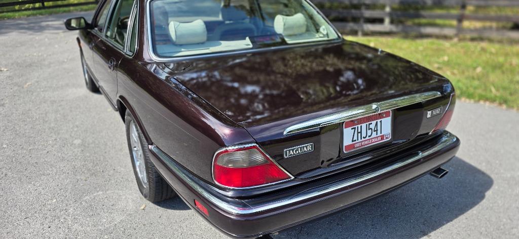 1995 Jaguar XJ - $13,500