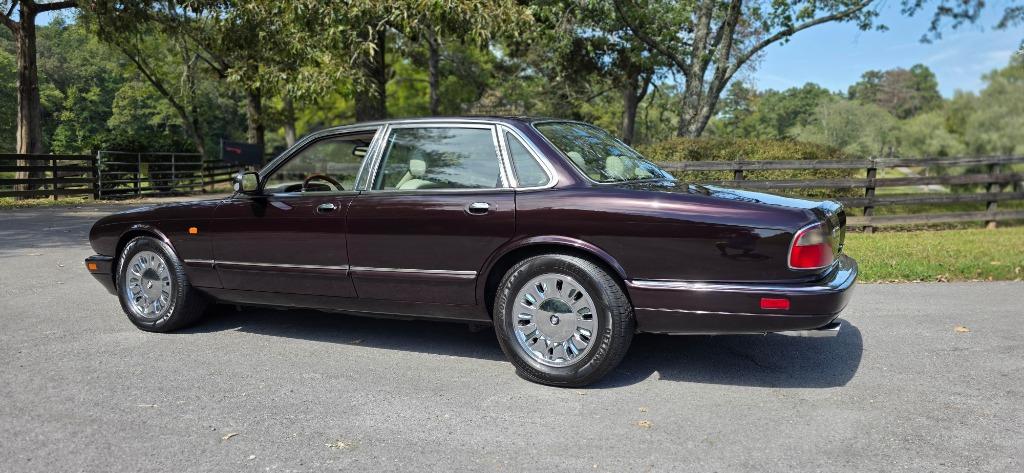 1995 Jaguar XJ - $13,500