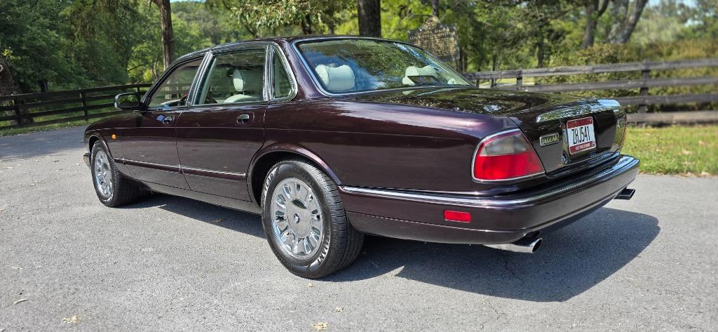 1995 Jaguar XJ - $13,500