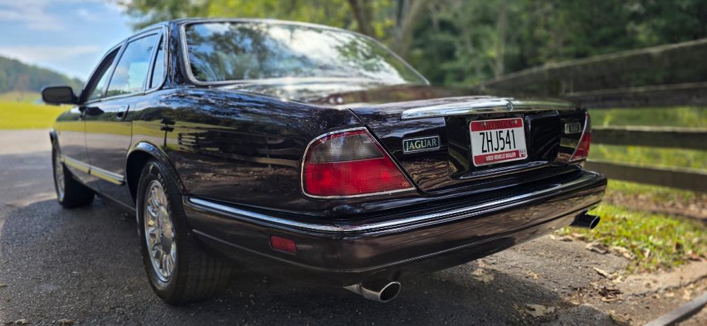 1995 Jaguar XJ - $13,500
