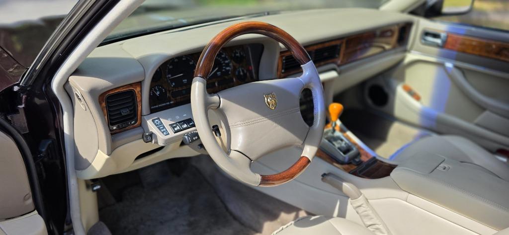 1995 Jaguar XJ - $13,500