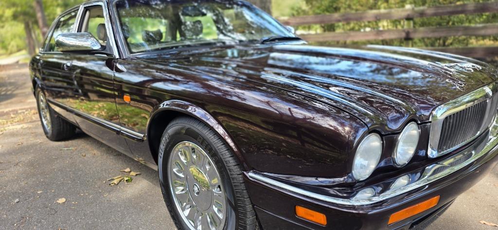 1995 Jaguar XJ - $13,500