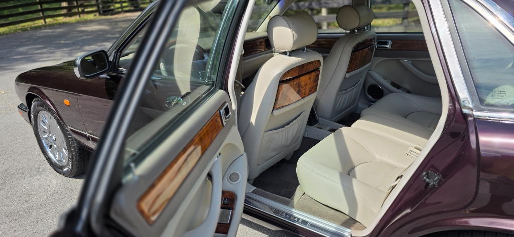 1995 Jaguar XJ - $13,500