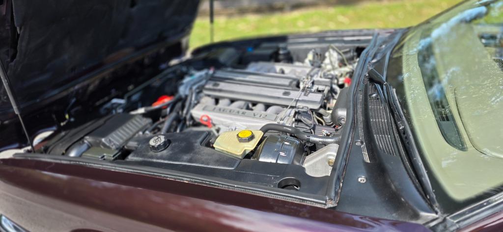 1995 Jaguar XJ - $13,500