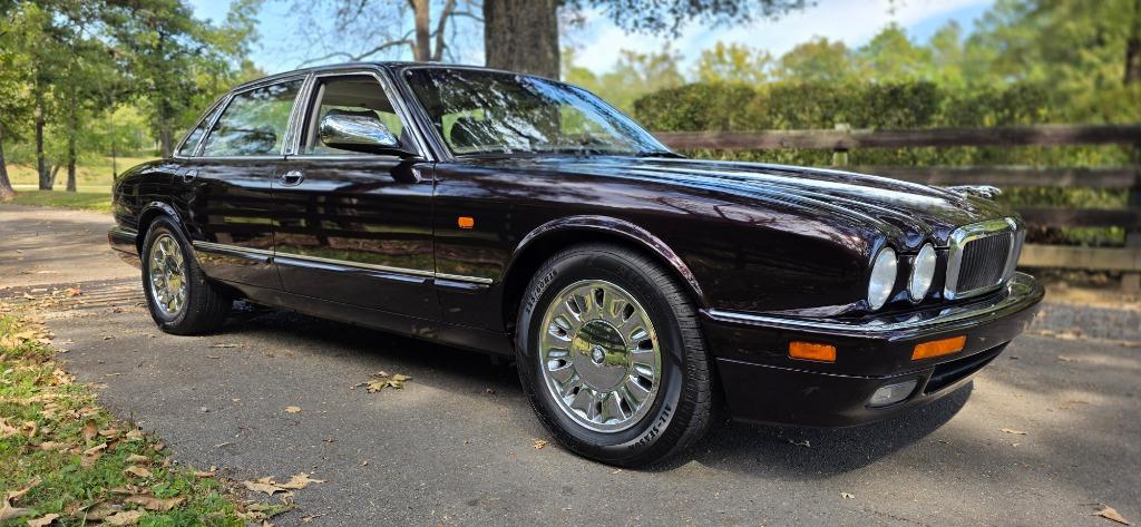1995 Jaguar XJ - $13,500