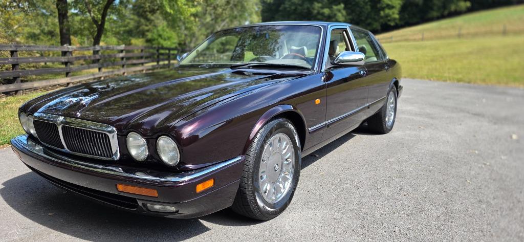 1995 Jaguar XJ - $13,500