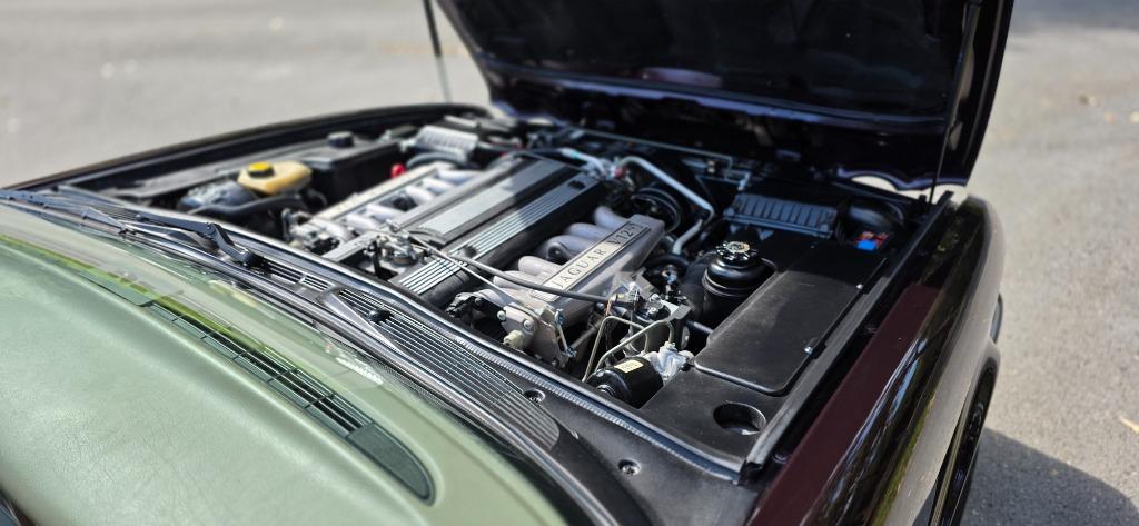 1995 Jaguar XJ - $13,500